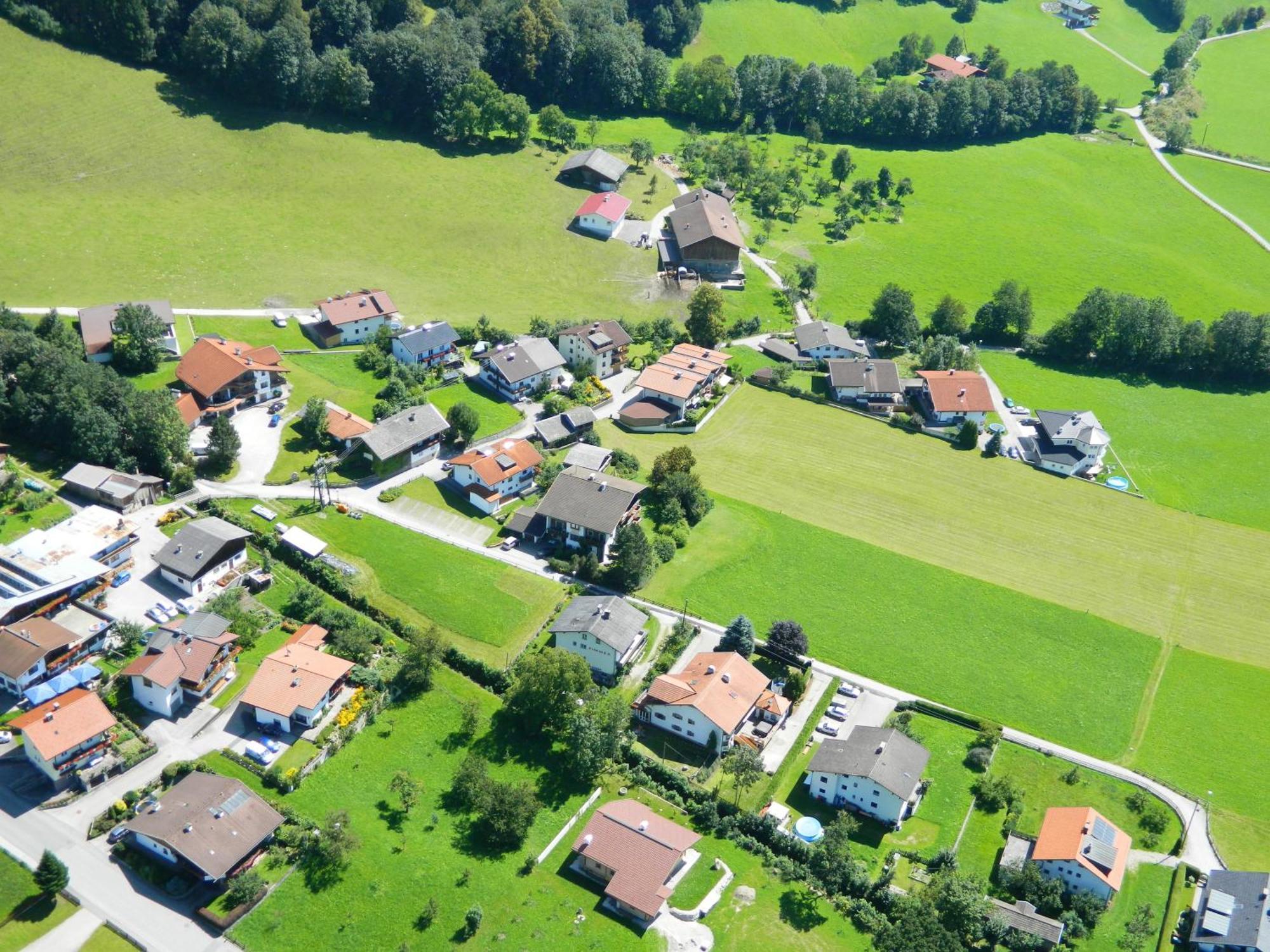 Landhaus Maridl Hart im Zillertal Exterior photo