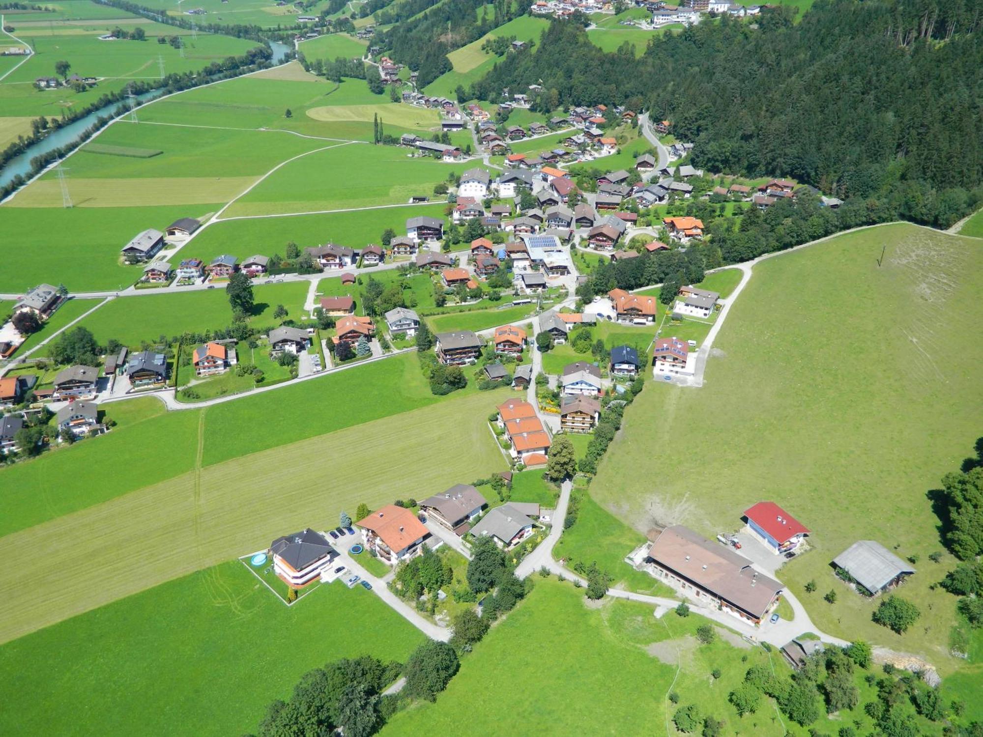 Landhaus Maridl Hart im Zillertal Exterior photo